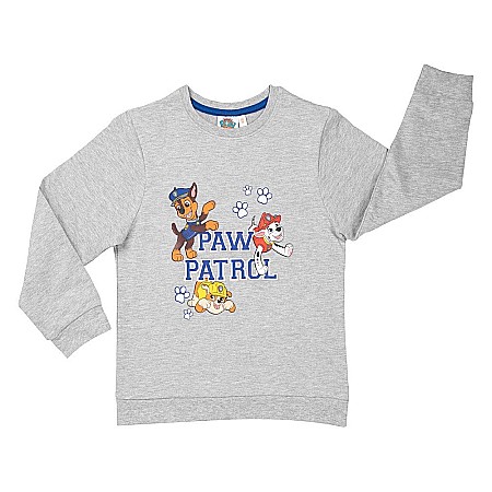 Bluză copii cu mânecă lungă multicolor Paw Patrol