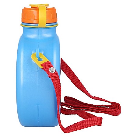 Sticlă apă, tip explorator, multicolor, din plastic fără BPA, 670 ml, Mickey Mouse, Disney [1]