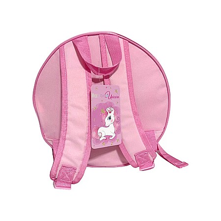 Ghiozdan copii, multicolor, 27x27x9cm, Unicorn [2]