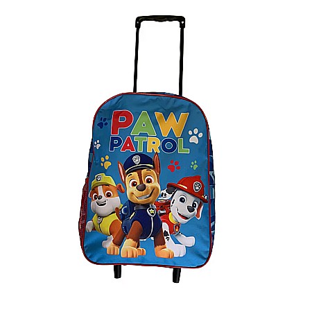Ghiozdane și Rucsacuri - Troler multicolor, 40x30x13 cm, Team, Paw Patrol