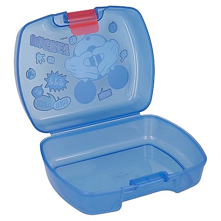 Cutie sandwich premium, rezistentă la lovituri, fără BPA, Disney, Mickey Mouse [1]