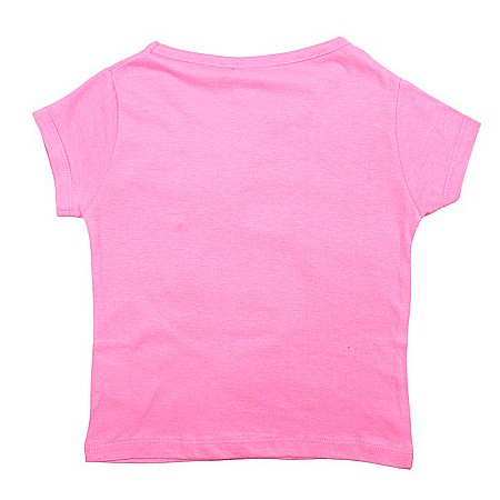Tricou copii, 100% bumbac, multicolor, Happy, Minnie Mouse, Disney [1]