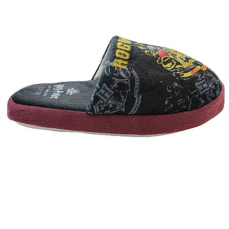 Papuci copii, plușați, multicolor, talpă antiderapantă, Harry Potter [2]