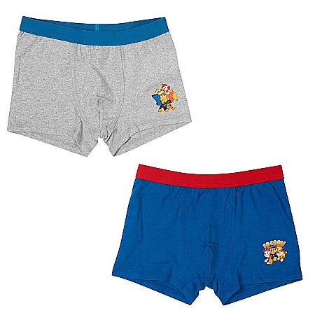 Copii - Set 2 perechi boxeri pentru băieți, multicolor, Paw Patrol