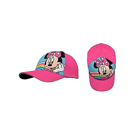 Copii - Șapcă copii, multicolor,  Rainbows, Minnie Mouse