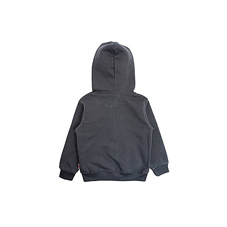 Hanorac copii, negru, Authentic Heritage, Lee Cooper [2]