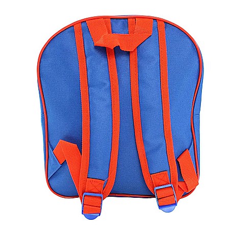 Ghizodan 3D, multicolor, cu bretele întărite și ajustabile, 30x26x10 cm, Paw Patrol [4]