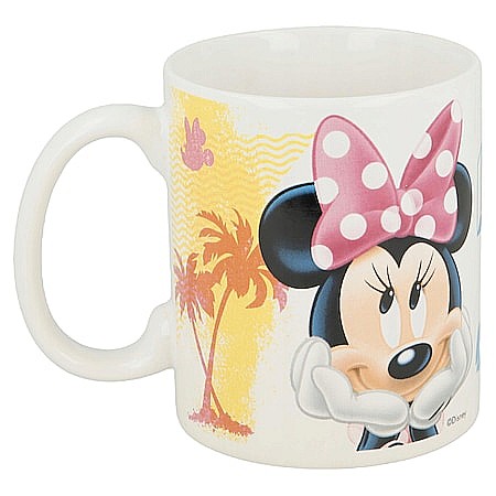 Cană ceramică, MINNIE MOUSE, 325ml, Multicolor [2]