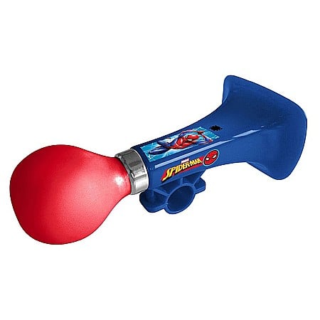 Accesorii - Claxon tip goarnă, multicolor, Spiderman