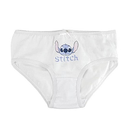 Set 5 perechi chiloți pentru copii, 100% bumbac, multicolor,  Stitch [3]