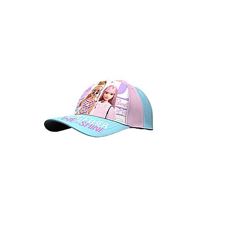 Copii - Șapcă copii, multicolor,100% bumbac, Barbie