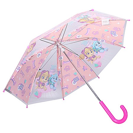 Umbrelă pentru copii, multicolor, diametru 70 cm, Paw Patrol [3]