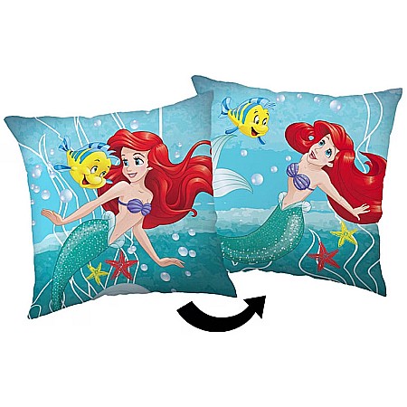 Textile - Pernă decorativă,  35 x 35 cm, Multicolor, Disney