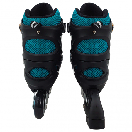 Role reglabile, multicolor, Abec 7, greutate maxima 100 kg, marimea 38-41, Skids Control Oxygen [2]
