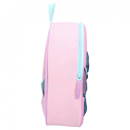 Rucsac 3D pentru copii, 32x11x26 cm, bretele intarite si ajustabile, multicolor, Disney, Stitch Simply Special [2]