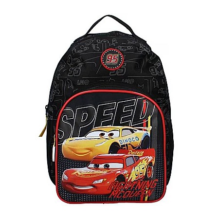 Ghiozdane și Rucsacuri - Rucsac Cars Ride in Style, Vadobag, 31x23x10 cm