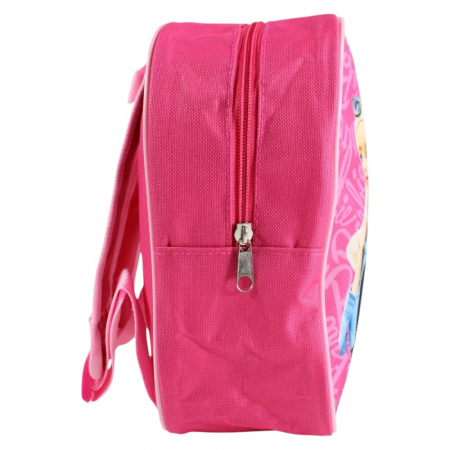 Rucsac copii, 26x22x10 cm, bretele întărite și ajustabile, multicolor, Barbie [2]