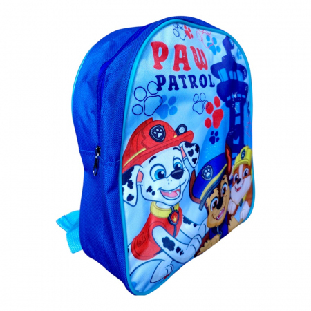 Rucsac copii, 30x26x10 cm, bretele ajustabile, multicolor, Paw Patrol [1]