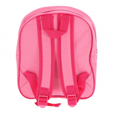Rucsac copii 3D, 30x26x10 cm, bretele ajustabile, multicolor, Barbie [3]