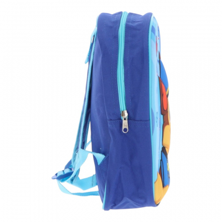 Rucsac copii 3D, 30x26x10 cm, bretele ajustabile, multicolor, Paw Patrol [1]