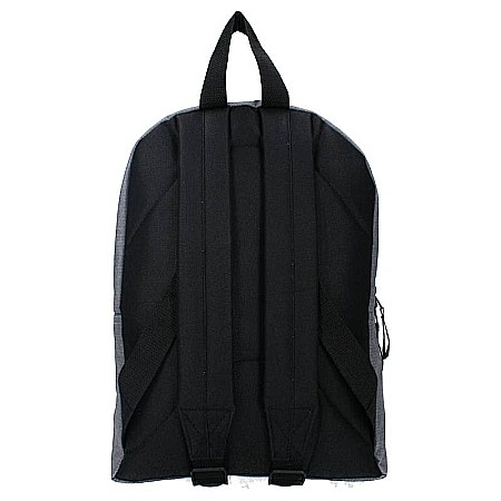 Rucsac gri cu două compartimente, 33x23x9 cm, The Biggest Of All Stars, Mickey Mouse, Disney [3]