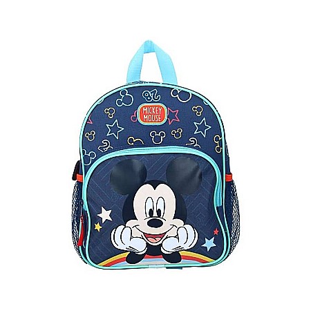 Ghiozdane și Rucsacuri - Rucsac Mickey Mouse I'm Yours To Keep, V29x23x8 cm