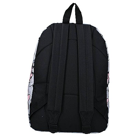 Rucsac multicolor cu două compartimente, 43x30x14 cm, Playing it Cool, Minnie Mouse, Disney [3]