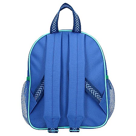 Rucsac multicolor cu două compartimente, 29x23x9 cm, Pups On The Go, Paw Patrol [4]