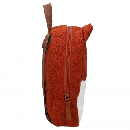 Rucsac pentru copii, 28x22x7 cm, bretele intarite si ajustabile, multicolor, Forest Fables [2]