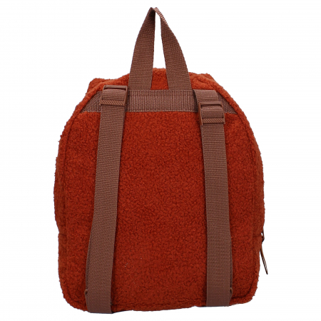 Rucsac pentru copii, 28x22x7 cm, bretele intarite si ajustabile, multicolor, Forest Fables [3]