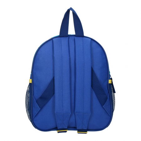 Rucsac pentru copii, 29x23x10 cm, bretele intarite si ajustabile, multicolor, Dream Team, Minions [3]