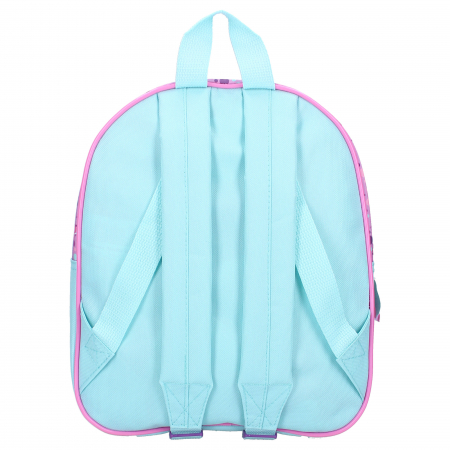 Rucsac pentru copii, 30x25x11 cm, bretele intarite si ajustabile, multicolor, Unlimited Adventure, Gabby's Dollhouse [3]