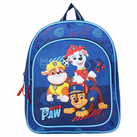 Rucsac pentru copii, 30x25x11 cm, multicolor, Paw Patrol Go Pups Go [1]