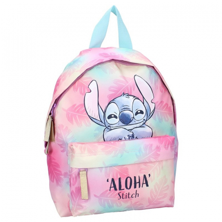 Ghiozdane și Rucsacuri - Rucsac pentru copii, 31x10x22, multicolor, Disney Stitch Wild Energy I