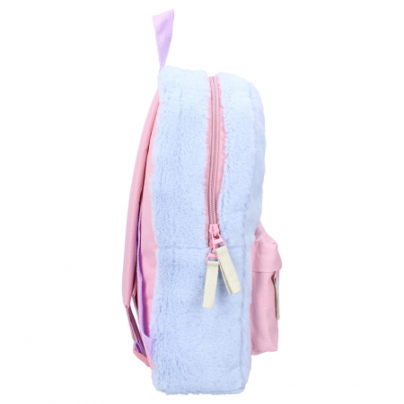 Rucsac pentru copii, 33x23x9 cm, bretele intarite si ajustabile, multicolor, Unconditionally Loved, Stitch [2]