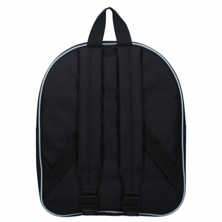 Rucsac Spider-Man, Imprimare 3D, Curele Reglabile, Maner De Transport, 26x32x11 cm, Albastru Inchis [3]