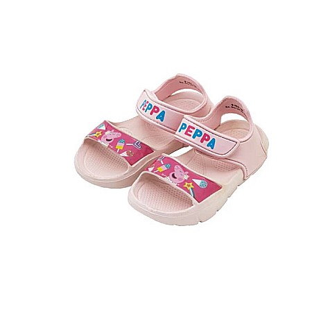 Sandale pentru copii, cu scai, multicolor, Peppa Pig [1]