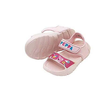 Sandale pentru copii, cu scai, multicolor, Peppa Pig [2]