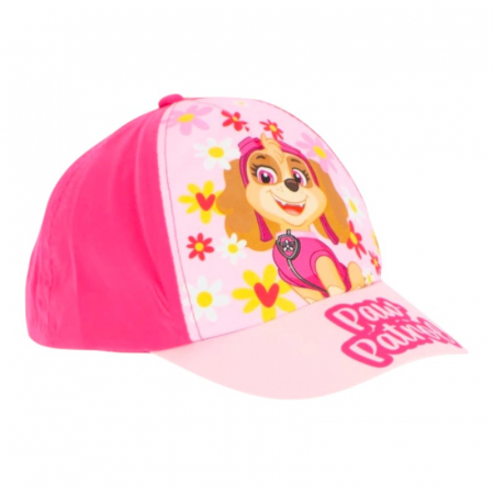 Șepci - Sapca fete, multicolor, marimea 54 cm, So Fun, Paw Patrol