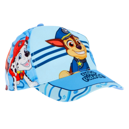 Sapca tip baseball, pentru baieti, multicolor, So Fun, Paw Patrol