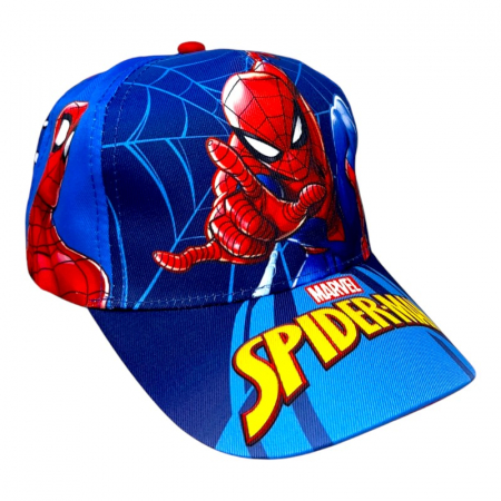 Sapca tip baseball, pentru baieti, multicolor, So Fun, Spiderman