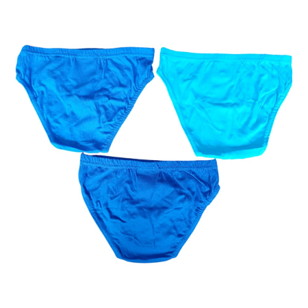 Set 2 perechi șosete ABS, talpă antiderapantă și 3 perechi chiloți băieți, 100% bumbac, multicolor, Happy, Sonic [4]