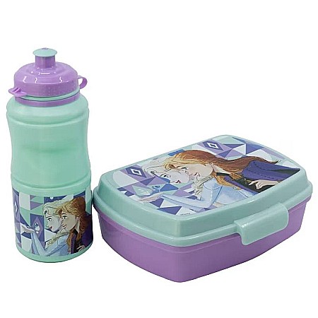 Set prânz 2 piese Frozen, Ice Magic [1]