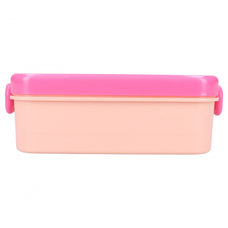 Set rucsac copii, 29x22x9 cm, sticla apa din aluminiu 500 ml si cutie sandwich 16x13x5 cm, din plastic fara BPA, Minnie Mouse [4]