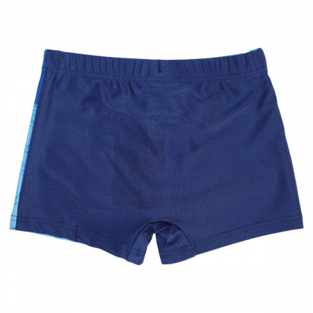 Slip tip boxeri, pentru baieti, bleu, Stitch [1]