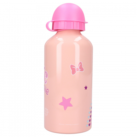 Sticla apa din aluminiu, multicolor, capacitate 500 ml, Really Refreshing, Minnie Mouse [1]