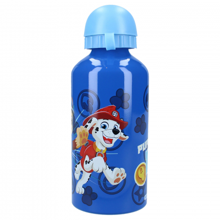 Sticla apa din aluminiu, multicolor, capacitate 500 ml, Really Refreshing, Paw Patrol [2]