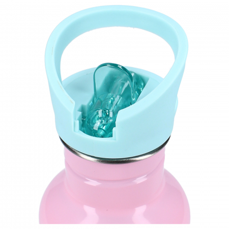 Sticla apa din aluminiu, multicolor, capacitate 500 ml, Take A Sip, Stitch [3]