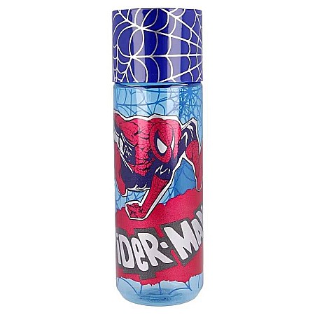 Adulți - Sticlă apă, din Tritan, 590 ml, multicolor, Spiderman, Marvel