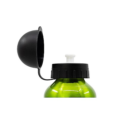 Sticlă apă aluminiu Minecraft Creeper 400ml Verde [2]